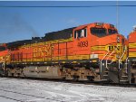 BNSF 4093